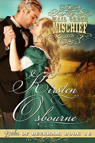 Mail Order Mischief book cover