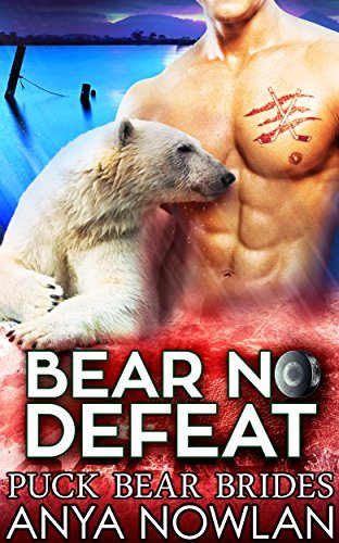 Bear No Defeat book cover