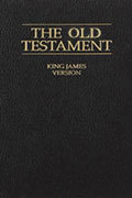 The Old Testament: King James Version