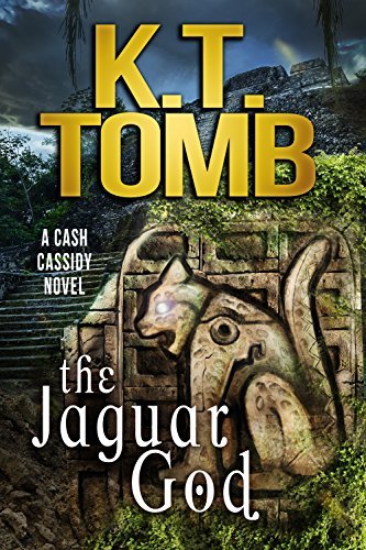The Jaguar God book cover