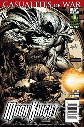 Moon Knight #9