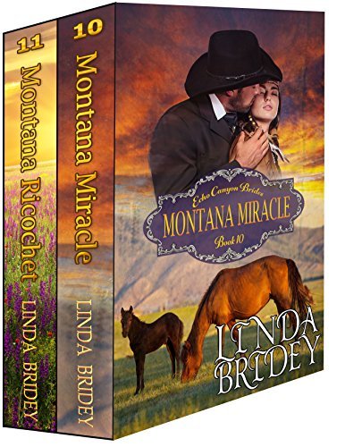 Echo Canyon Brides Box Set: Books 10-11
