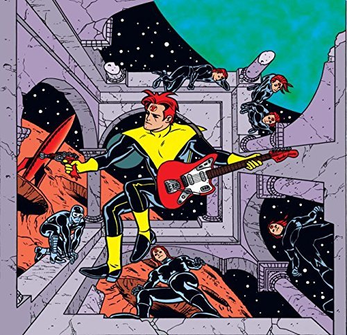 Red Rocket 7 #4 book cover