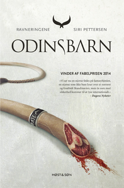 Odinsbarn (Ravneringene, #1)