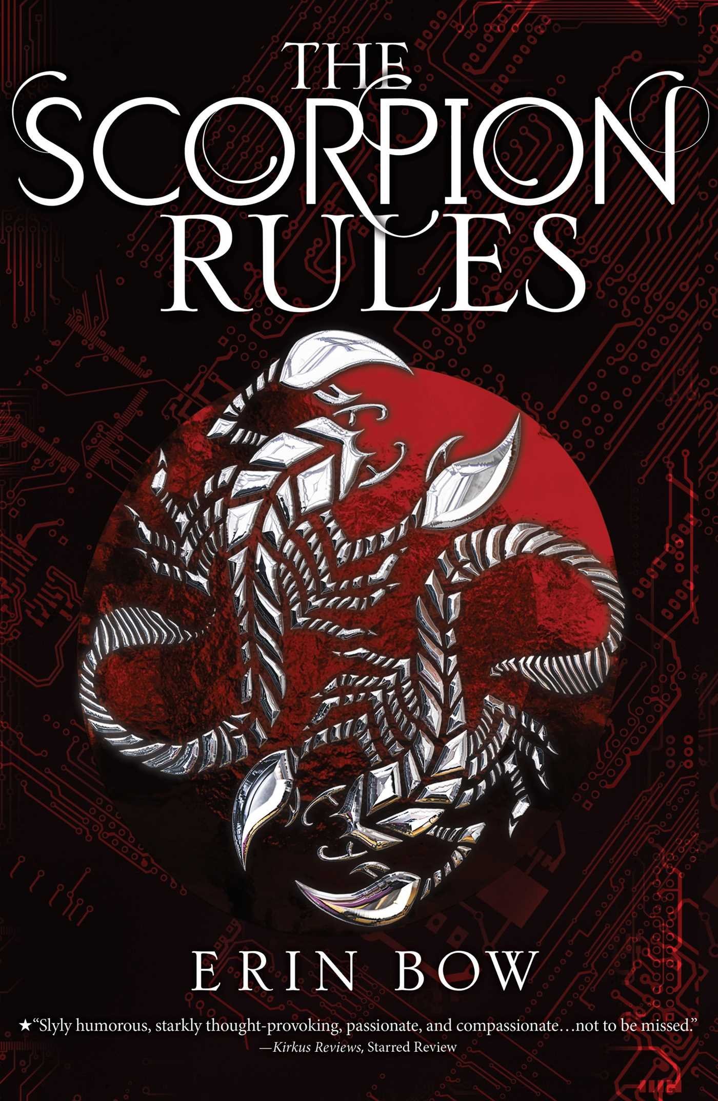 The Scorpion Rules (Prisoners of Peace, #1)