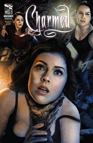 Charmed Comics (Single Issues) book cover 2