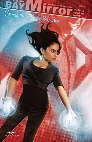 Charmed #6 book cover