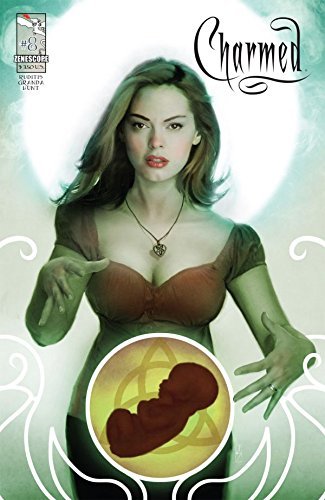 Charmed #8 book cover