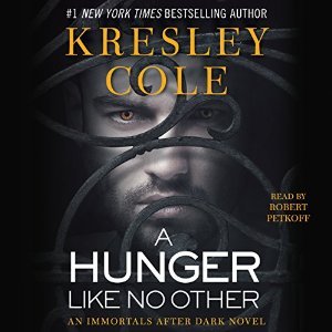 A Hunger Like No Other (Immortals After Dark, #1) by Kresley Cole ...