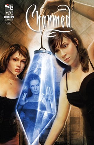 Charmed #9 book cover