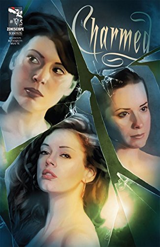 Charmed #10 book cover