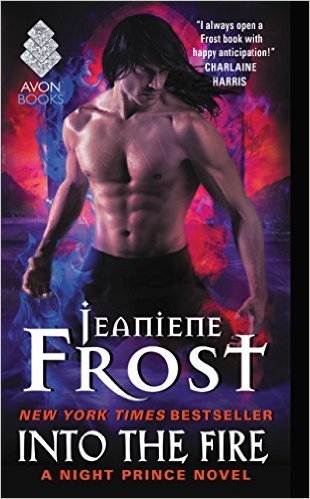 Into the Fire (Night Prince, #4)