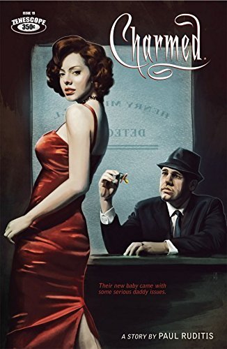 Charmed #19 book cover