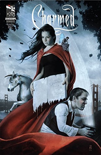 Charmed Comics (Single Issues) book cover 1