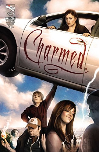 Charmed #21 book cover