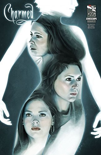 Charmed #22 book cover