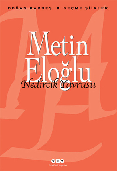 Doğan Kardeş Seçme Şiirler book cover 3