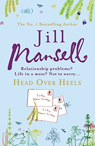 Head over Heels book cover