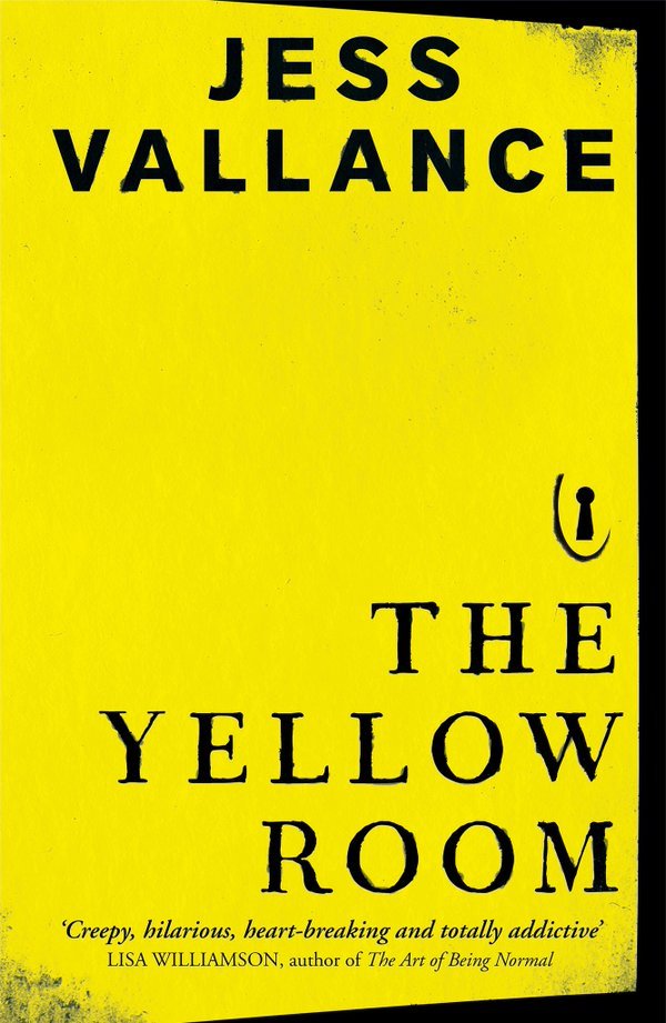 The Yellow Room by Jess Vallance Goodreads