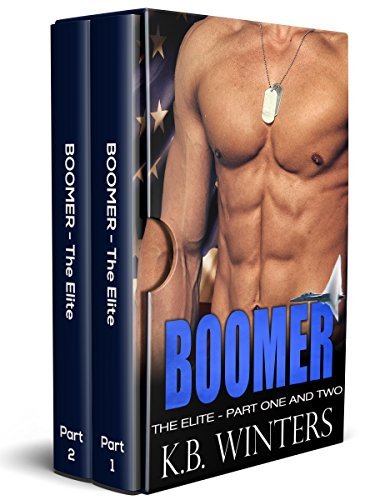 Boomer - The Elite book cover