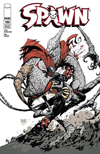 Spawn #199 book cover