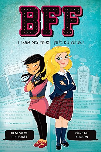Loin des yeux...près du coeur book cover