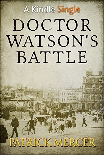 Doctor Watson's Battle book cover