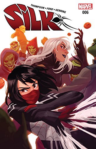 Silk (2016) #6