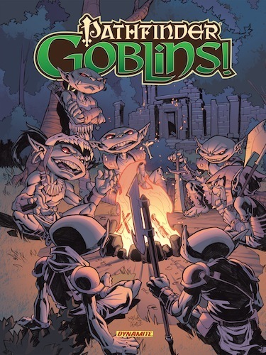 Goblins book cover
