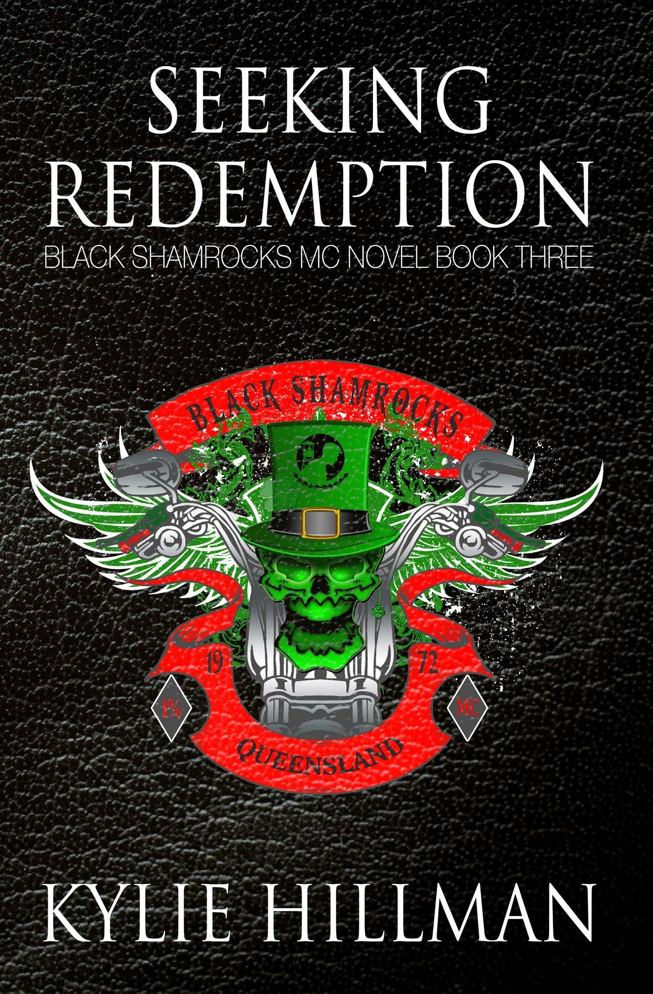 Seeking Redemption book cover