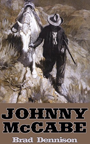 Johnny McCabe book cover