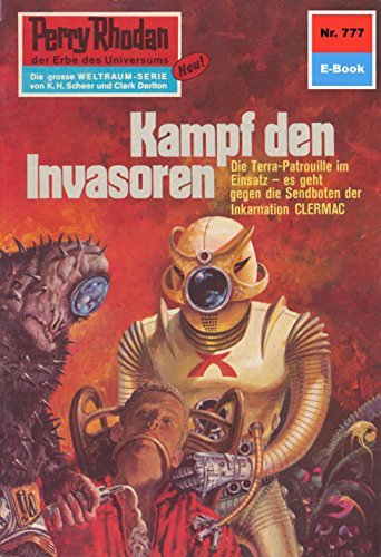 Perry Rhodan 777 book cover