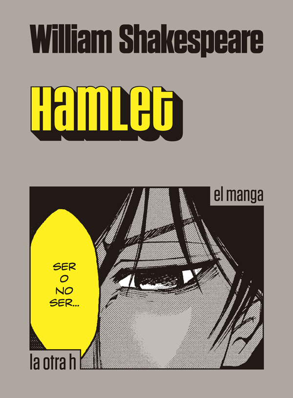 Hamlet, el manga