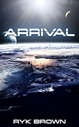 Arrival book cover