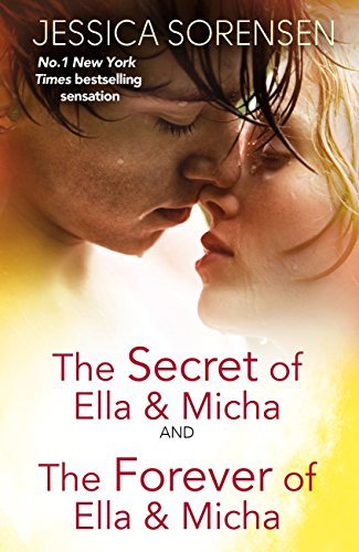 The Secret of Ella & Micha / The Forever of Ella & Micha book cover