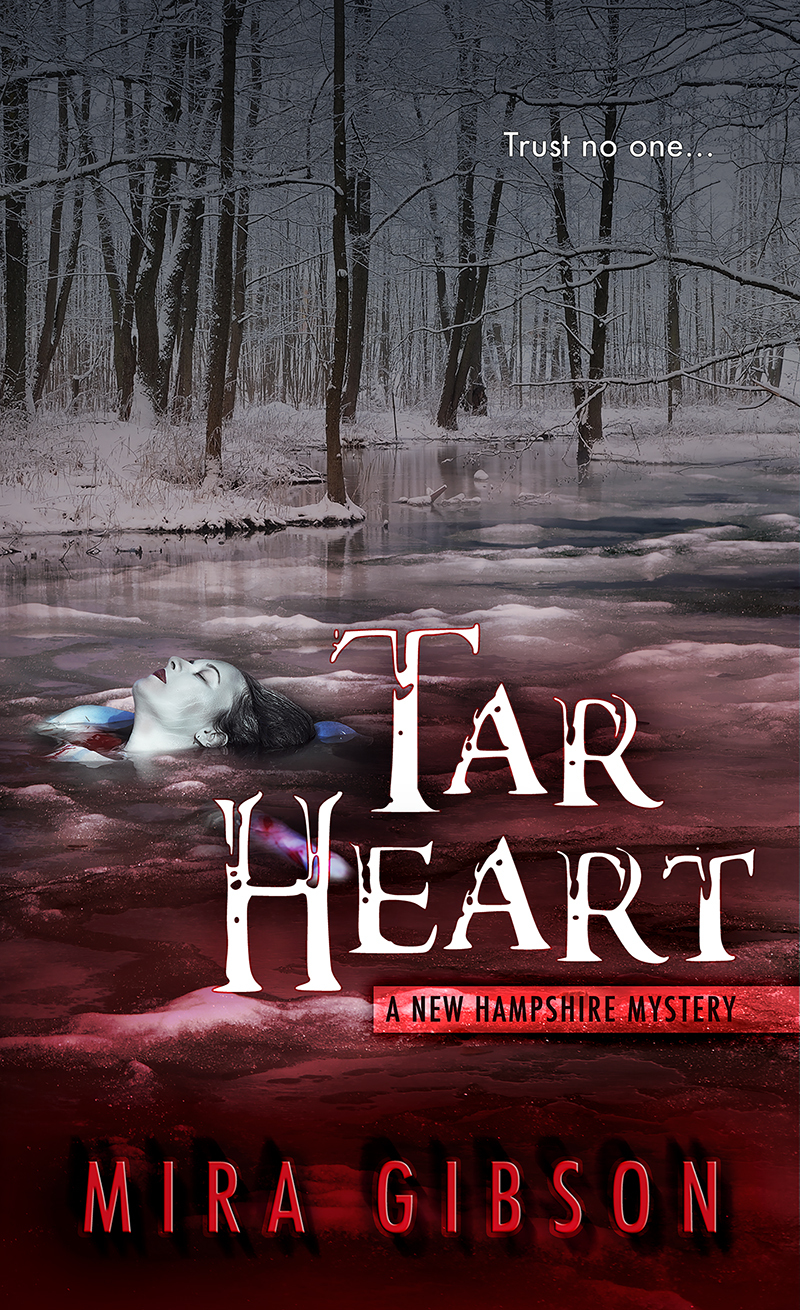 New Hampshire Mystery book cover 3