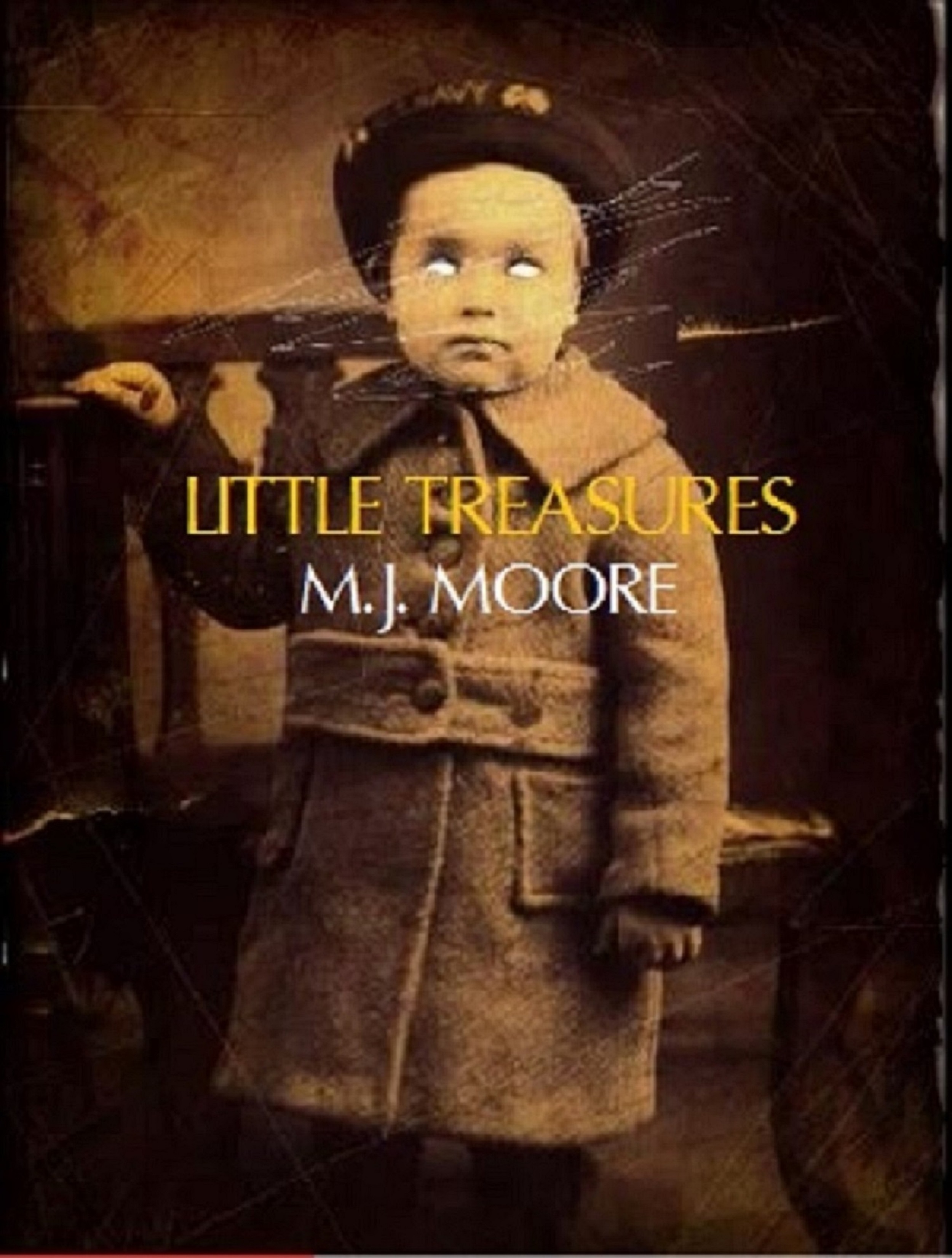 Little Treasures by M.J. Moore Goodreads