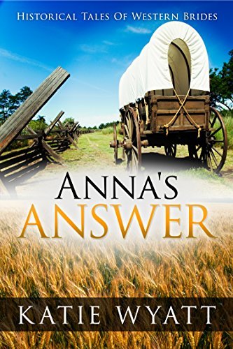 Anna's Answer book cover