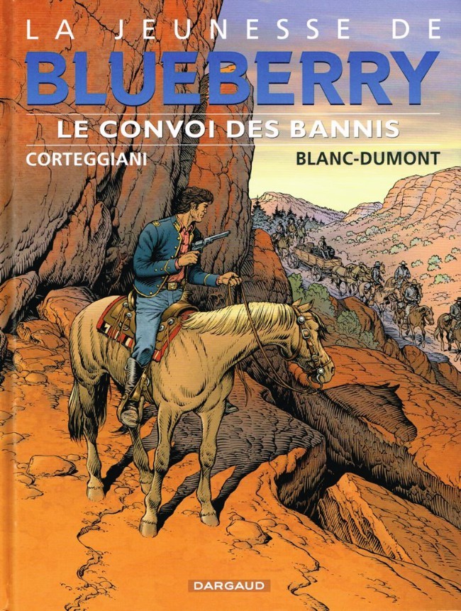 Le convoi des bannis book cover