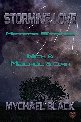 Nick & Meichol & Corin book cover