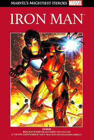 Los Héroes más Poderosos de Marvel book cover 3
