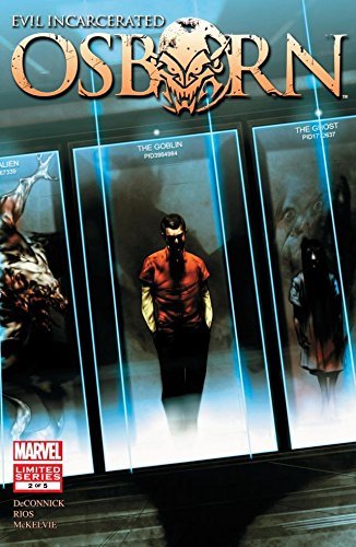 Osborn #2 book cover