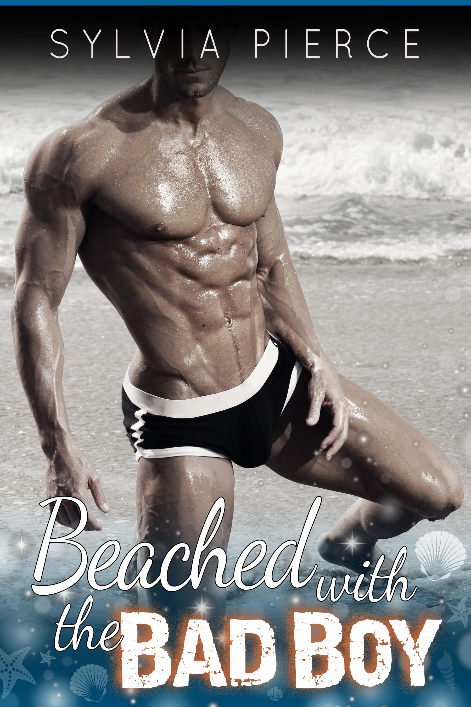 Beached with the Bad Boy book cover