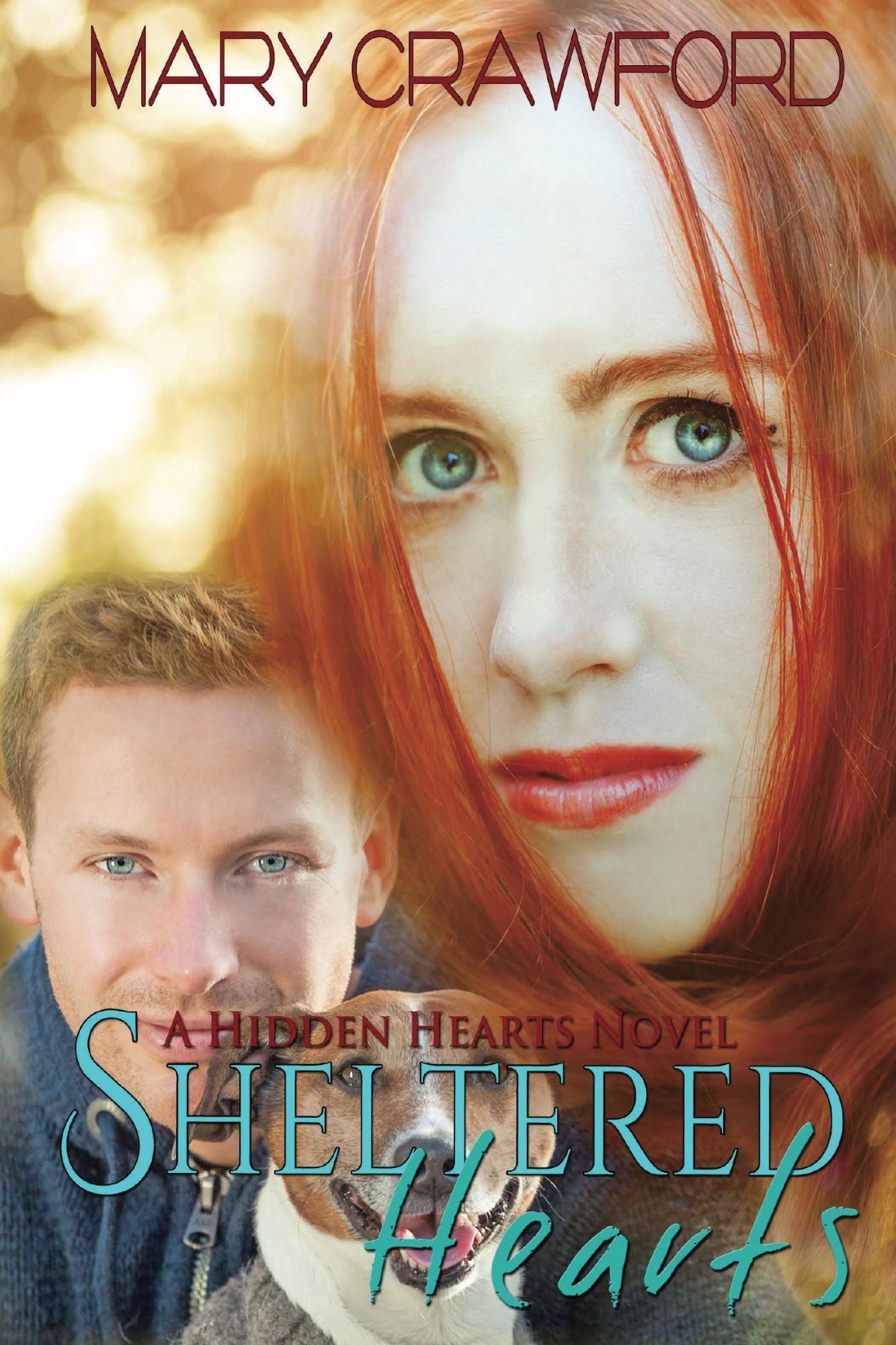 Sheltered Hearts book cover