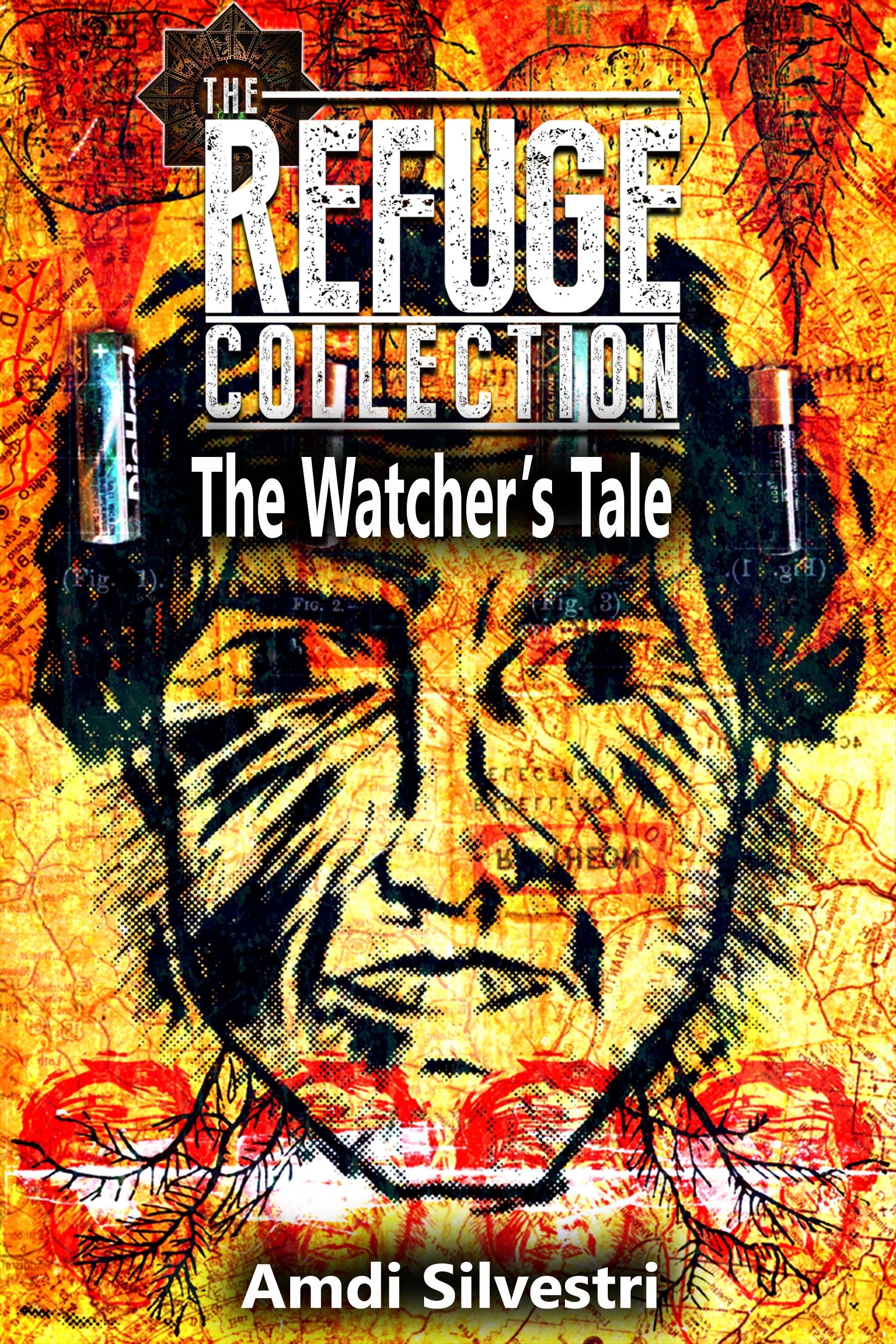The Watcher's Tale book cover