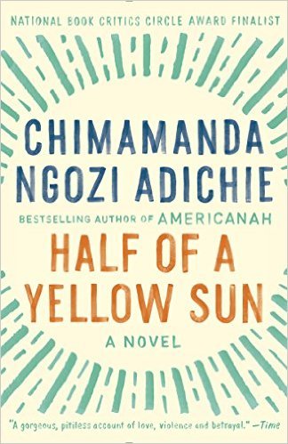Half of a Yellow Sun
