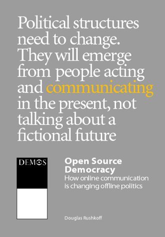 Open Source Democracy book cover