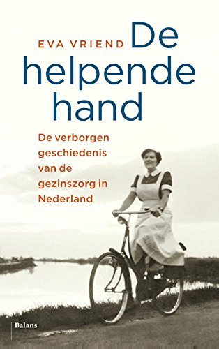 De helpende hand book cover