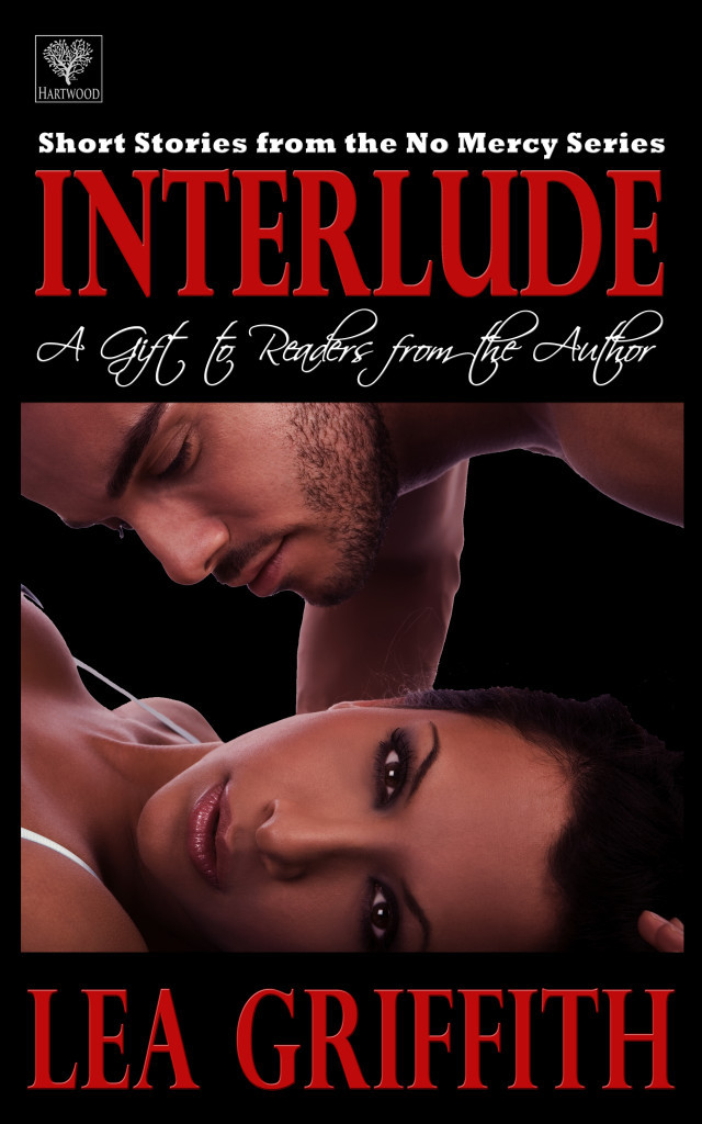Interlude book cover