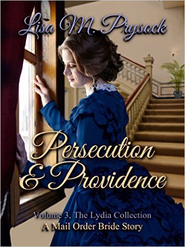 The Lydia Collection book cover 3
